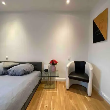 Luxury With Air Conditioning & Jaccuzzi Near Frankfurt Wiesbaden Appartement Hofheim am Taunus
