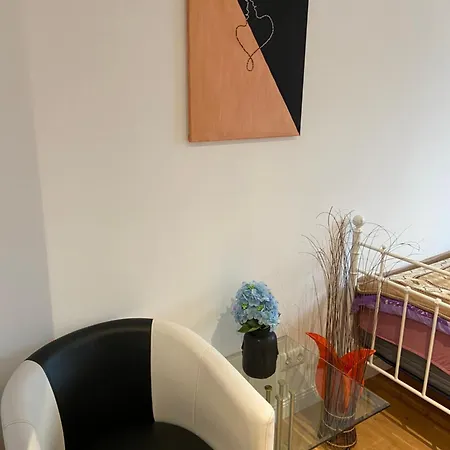 Luxury With Air Conditioning & Jaccuzzi Near Frankfurt Wiesbaden