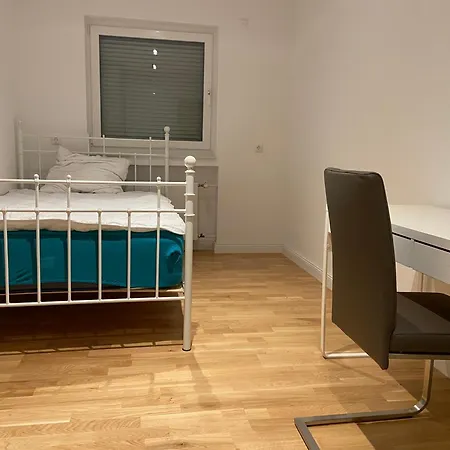 Luxury With Air Conditioning & Jaccuzzi Near Frankfurt Wiesbaden Apartment Hofheim am Taunus