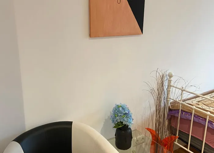 Luxury With Air Conditioning & Jaccuzzi Near Frankfurt Wiesbaden