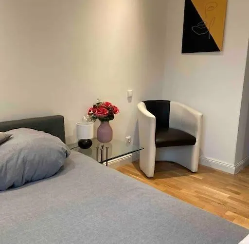 Luxury With Air Conditioning & Jaccuzzi Near Frankfurt Wiesbaden Hofheim am Taunus