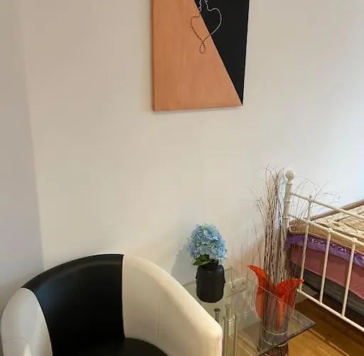 Luxury With Air Conditioning & Jaccuzzi Near Frankfurt Wiesbaden