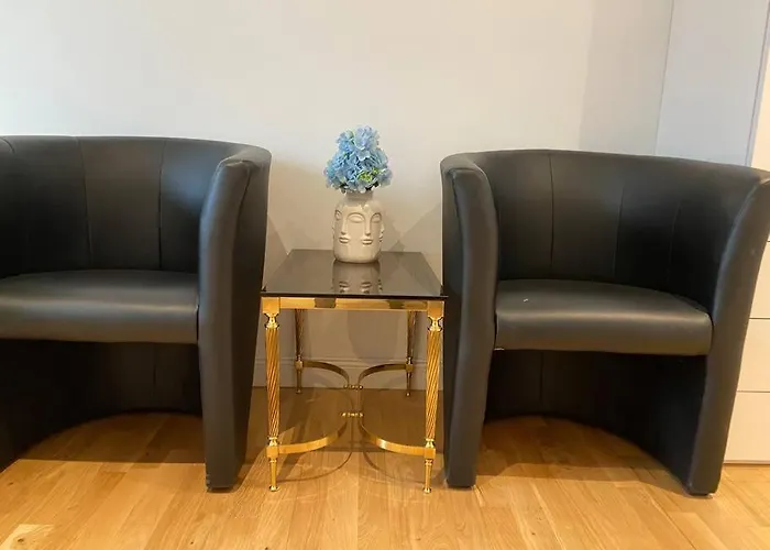 Apartament Luxury With Air Conditioning & Jaccuzzi Near Frankfurt Wiesbaden *